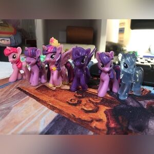 MLP Collection (64 items, mostly small)